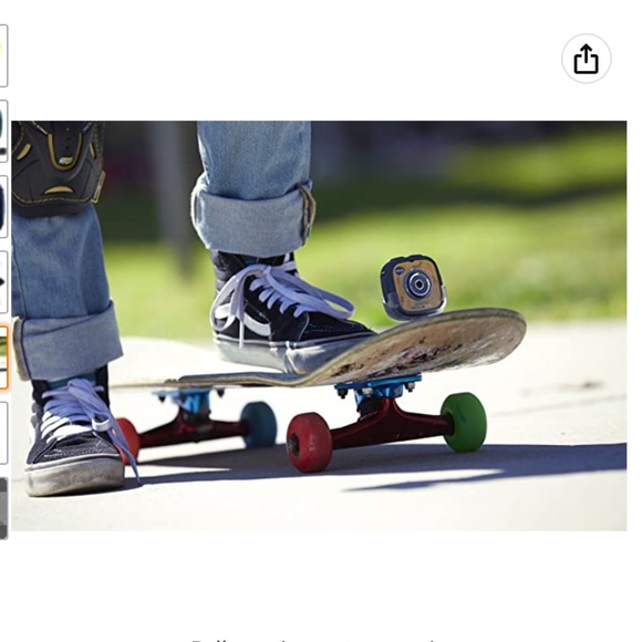 VTech Kidizoom Action Cam GO pro for kids! - BRAND NEW SEALED IN BOX - Picture 5 of 7